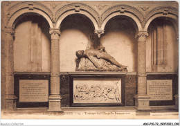 ADCP10-72-0950 - Abbaye De SOLESMES - Transept Sud Chapelle Renaissance  - Solesmes