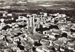 *CPSM - 34 - CAPESTANG - La Collégiale Saint Etienne - Capestang