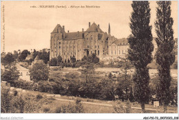 ADCP10-72-0913 - SOLESMES - Abbaye Des Bénédictins - Solesmes