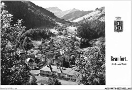 ACXP9-73-0836 - BEAUFORT-SUR-ORDON - Vue Générale Et Le Grand-mont - Beaufort