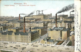 41706391 Milwaukee_Wisconsin Schlitz Brewery Die Schlitz'sche Brauerei - Altri & Non Classificati