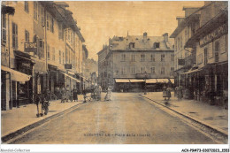 ACXP9-73-0782 - ALBERTVILLE - Place De La Liberté - Albertville