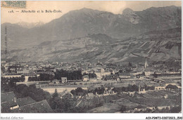 ACXP9-73-0776 - ALBERTVILLE - Albertville Et La Belle-étoile - Albertville