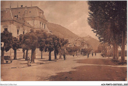 ACXP9-73-0763 - ALBERTVILLE - Cours De L'hôtel De Ville - Albertville