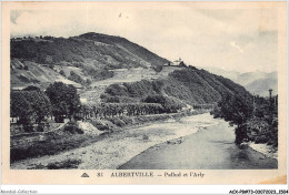 ACXP8-73-0757 - ALBERTVILLE - Pallud Et L'arly - Albertville