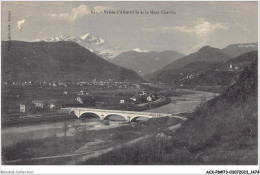 ACXP8-73-0742 - ALBERTVILLE - Vallée D'albertville Et Le Mont Charvin - Albertville