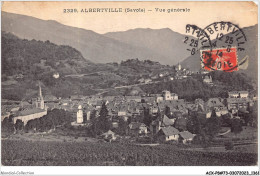 ACXP8-73-0685 - ALBERTVILLE - Vue Générale - Albertville