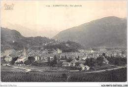 ACXP8-73-0682 - ALBERTVILLE - Vue Générale - Albertville