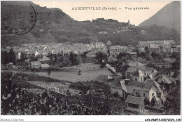 ACXP8-73-0660 - ALBERTVILLE - Vue Générale - Albertville