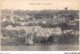 ADCP7-72-0607 - SAINT-CALAIS - Vue Générale  - Saint Calais