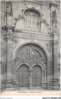 ADCP6-72-0574 - SAINT-CALAIS - Portail De L'église  - Saint Calais