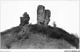 ADCP6-72-0577 - SAINT-CALAIS - Ruines Du Château Féodal  - Saint Calais