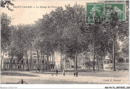 ADCP6-72-0558 - SAINT-CALAIS - Le Champ De Foire  - Saint Calais