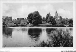 ADCP6-72-0526 - NOYEN-SUR-SARTHE - Les Bords De La Sarthe  - La Fleche