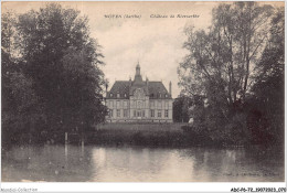 ADCP6-72-0530 - NOYEN - Château De Rivesarthe  - La Fleche