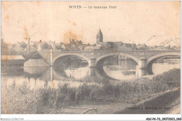 ADCP6-72-0525 - NOYEN - Le Nouveau Pont - La Fleche