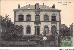 ADCP5-72-0480 - NOGENT-LE-BERNARD - Mairie  - Mamers