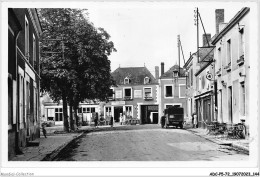 ADCP5-72-0479 - NOGENT-LE-BERNARD - Le Haut De La Place  - Mamers