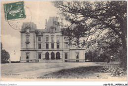 ADCP5-72-0465 - MONTFORT-LE-ROTROU - Le Château - Entrée - Montfort Le Gesnois