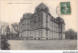 ADCP5-72-0444 - Château De MONTFORT-LE-ROTROU - Montfort Le Gesnois