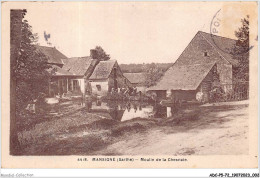 ADCP5-72-0408 - MANSIGNE - Moulin De La Chesnale  - La Fleche