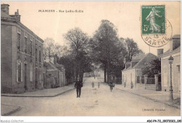 ADCP4-72-0405 - MAMERS - Rue Ledru-rollin  - Mamers