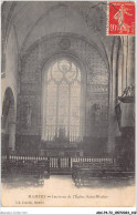 ADCP4-72-0381 - MAMERS - Intérieur De L'église Saint-nicolas  - Mamers