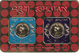 Bhutan Hb 55 - Bhoutan