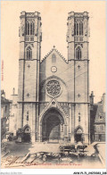 ADWP1-71-0010 - CHALON-S-SAONE -  Cathedrale Saint-vincent  - Chalon Sur Saone