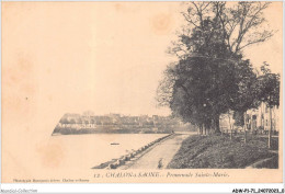 ADWP1-71-0001 - CHALON-S-SAONE - Promenade Saint-marie  - Chalon Sur Saone