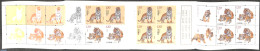 China People’s Republic 2022 Year Of The Tiger Booklet, Mint NH, Nature - Cat Family - Stamp Booklets - Ungebraucht