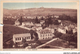 ADWP10-71-1002 - SENNECEY-LE-GRAND - Vue Générale  - Chalon Sur Saone