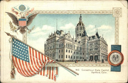 41326850 Hartford_Connecticut Connecticut State Capitol - Altri & Non Classificati