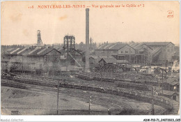 ADWP10-71-0907 - MONTCEAU-LES-MINES - Vue Générale Sur Le Crible  - Montceau Les Mines