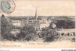 ADCP9-72-0901 - SOLESMES - Abbaye Des Bénédictines - Solesmes