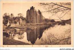 ADCP9-72-0892 - SOLESMES - L'abbaye Des Bénédictins  - Solesmes