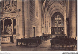 ADCP9-72-0889 - La Chapelle De La Vierge Et Le Choeur De St-Pierre De SOLESMES - Solesmes