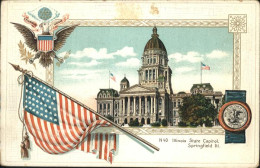 41326823 Springfield_Illinois Illinois State Capitol - Other & Unclassified