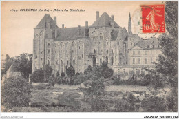 ADCP9-72-0840 - SOLESMES - Abbaye Des Bénédictins  - Solesmes