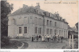 ADCP9-72-0831 - SILLE-LE-PHILIPPE - Château De Boisrier  - Sille Le Guillaume