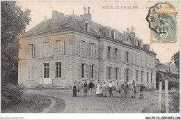 ADCP9-72-0833 - SILLE-LE-PHILIPPE - Château De Boisrier - Sille Le Guillaume