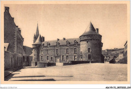 ADCP9-72-0817 - SILLE-LE-GUILLAUME - Le Château  - Sille Le Guillaume