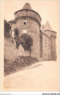 ADCP8-72-0797 - SILLE-LE-GUILLAUME - Remparts Et Tours Du Château  - Sille Le Guillaume