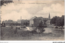 ADCP8-72-0770 - LA SUZE - Troisième Ville De France  - La Suze Sur Sarthe