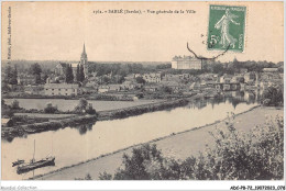 ADCP8-72-0744 - SABLE - Vue Générale De La Ville  - Sable Sur Sarthe