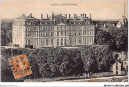 ADCP8-72-0734 - Château De SABLE - Sable Sur Sarthe