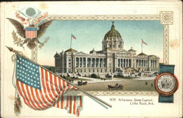 41326819 Little_Rock_Arkansas Arkansas State Capitol - Andere & Zonder Classificatie