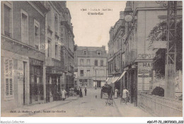 ADCP7-72-0703 - SABLE - Grande-rue - Sable Sur Sarthe