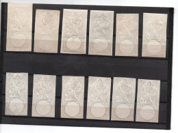 Timbres Fiscal - Stamps