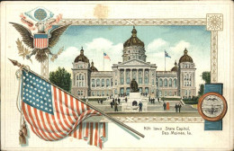 41326817 Des_Moines_Iowa Iowa State Capitol - Otros & Sin Clasificación